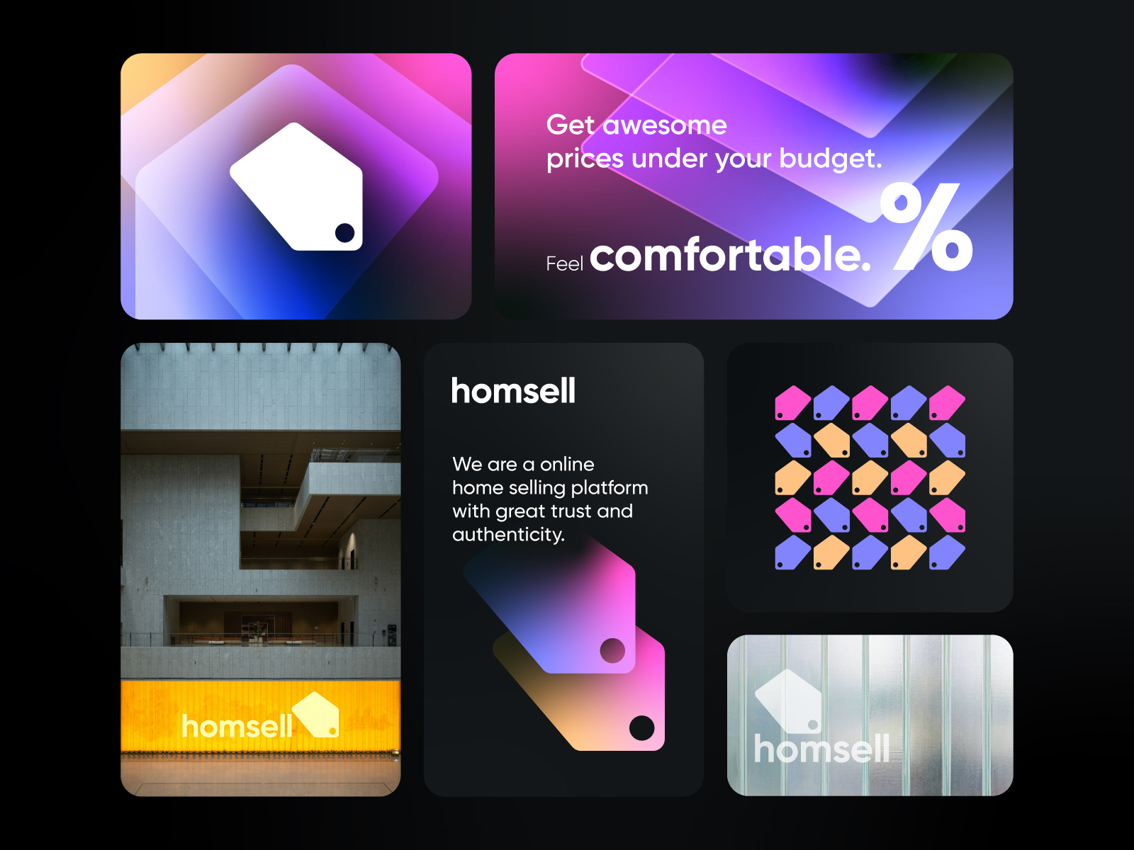 Example of Professional Logo & Brand Identity