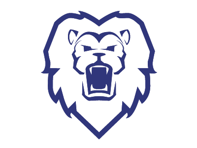 Lion lion logo mascot