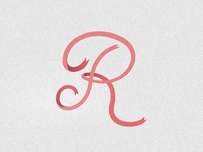 Ribbon Type blog pink ribbon typography