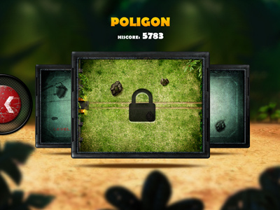 LLoD Menu game