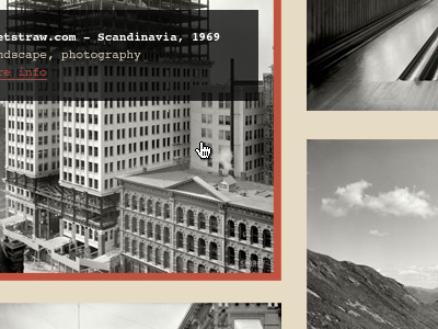 I Saw This On alternative jquery photography wordpress theme