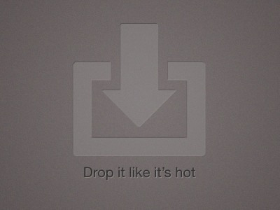 Like it’s hot drop