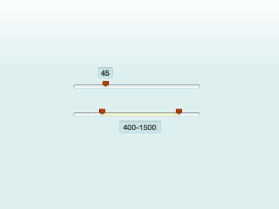 Freebie: Slider freebie slider ui