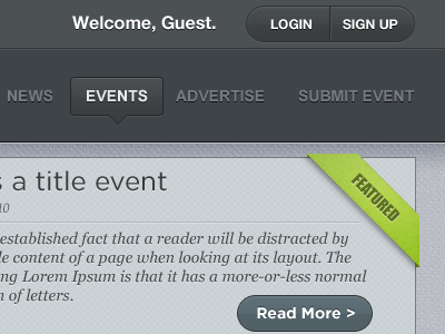 Screen Shot 11.51.41 Am buttons login navigation premium pixels texture