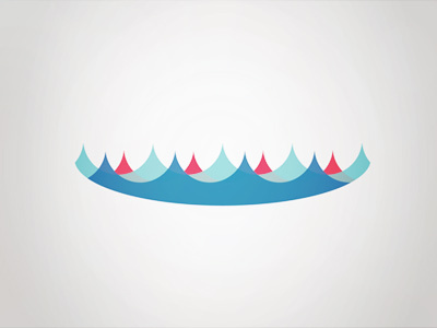 More aqua aqua water waves