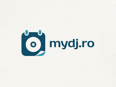 mydj.ro dj events logo