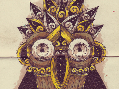 Eject, Pause & Play, Rewind & Forward art bountylist drawing illustration sketch sketchbook