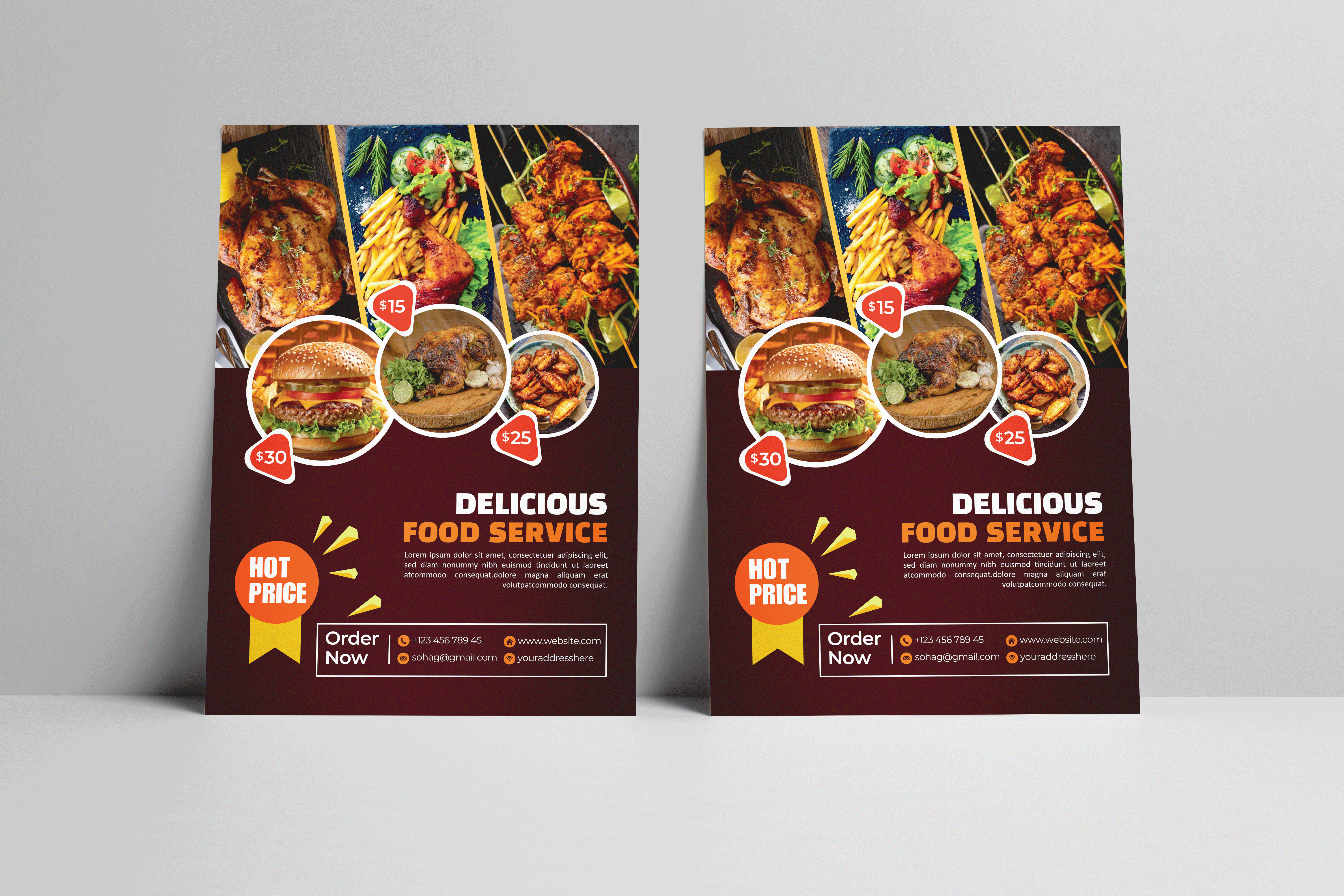 Restaurants Food Flyer Design brandidentity branding design f flyer flyerdesign flyers fooddesign foodflyer foodflyerdesign foodflyers foodmenu graphic design illustator manudesign printdesign restaurants