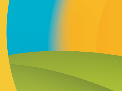 logo, round 3 logo
