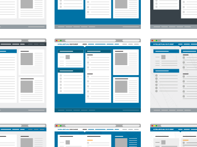 Quick Color Layout Exploration color design process exploration layout