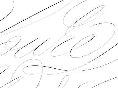 Screen Shot 6.30.50 Pm hairline lettering script spencerian typography