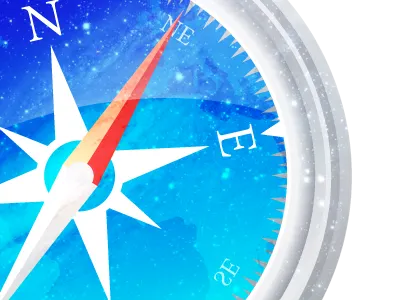 Safari Galaxy adobe alex galaxy illustrator map odam safari stars