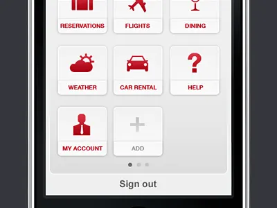 Home app ios iphone travel