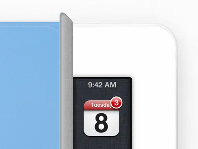 Smart Cover and Notifications ios ipad notifications smart cover