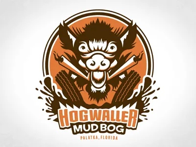 Hog Waller Mud Bog!