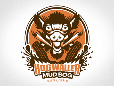 Hog Waller Mud Bog!