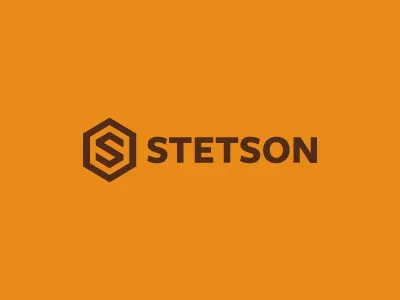 Stetson logo monogram