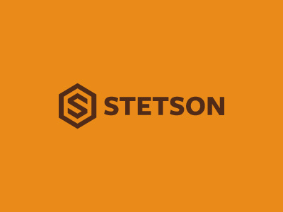 Stetson logo monogram