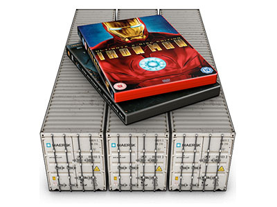 Container Icon Series antrepo cargo design free icon