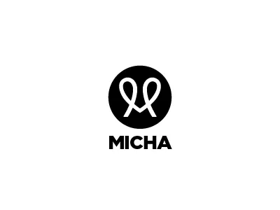 Micha artist design designer ivan logo manolov micha michaela mihaela mouse symbol