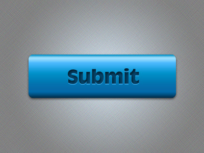 3d Button 01 3d blue button gui texture ui