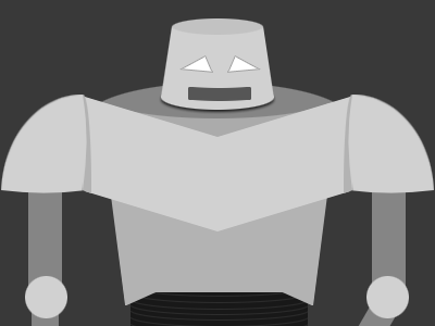 My Robot for Robot Victory robot vector