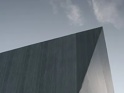 Church of The Holy Cross architecture church cross denmark eerie epic holy photography