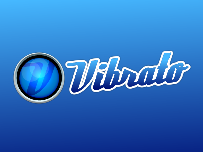 Vibrato logo