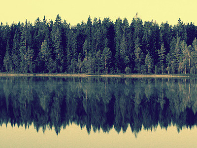 Reflections david eerie epic fog lake landscape lynch mist morning peaks photography sweden twin vesljunga