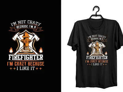 Hello! I'm joy. This is my Firefighter t-shirt design project. adobe illustrator adobe photoshop banner design book cover design branding brochure design design fyer design graphic design illustration logo online poster design poster design t shirt t shirt design