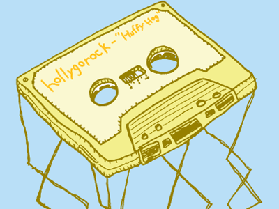 Cassette Tape cassette lines music tape