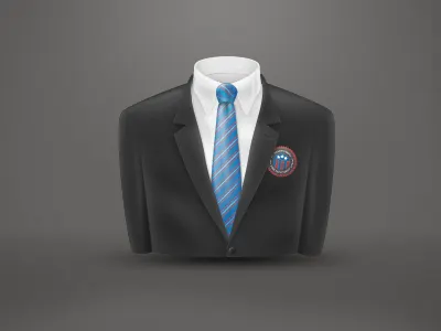 Lorem Ipsum Department icon office suit