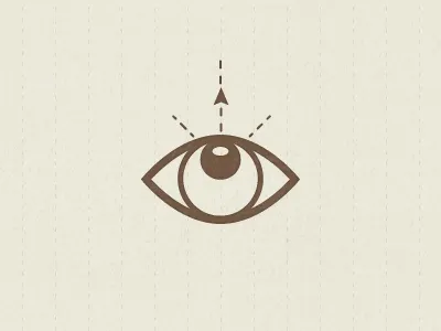 Eye eye icon icons illustrator