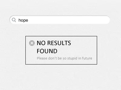 Lost Hope Album Detail