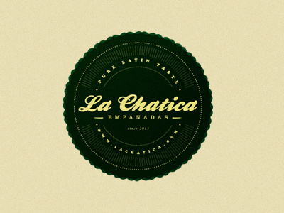 La Chatica Logo bauru bitencourt brand brand identity branding brasil brazil breno breno bitencourt design design studio featured identidade de marca identidade visual identity logo logodesign logodesigner logotipo logotype mark visual identity