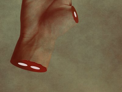 Severed designers.mx hand severed