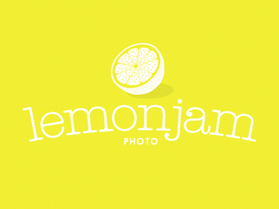 Lemonjam Logo burtner identity lindsay burtner logo photo photography rit