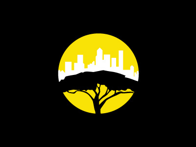 Hope Beyond Borders africa logo yellow