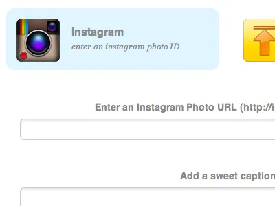 Instagram Integration designxsw.com dxsw