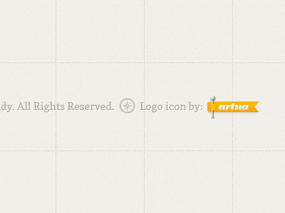 Map ***** Footer credits footer website