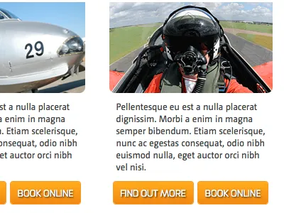 Planes! camingo clean jet orange plane sky sommet