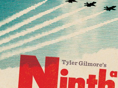 N+L album artwork futura ninth and lincoln