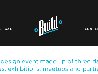Build 2 blue build capslock dark dark grey masthead