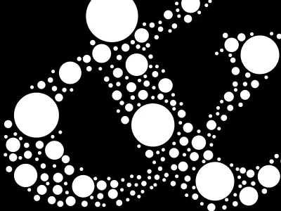 Dot105 dot font type