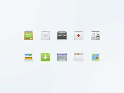 Mush Icons 32px 32x32 icon icons