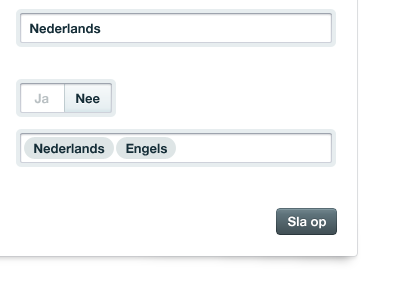 Form elements form input radio tag webapp