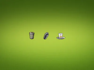 Action Cursors cursor facebook game icon paint pixel