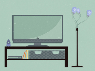 Final Living Room download fun illustration living room micahburger television toledo wallpaper
