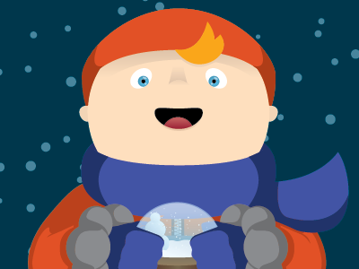Koats keep winter fun! coaches loupe cute design illustration kid poster