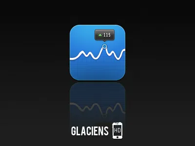 Glaciens - Stocks